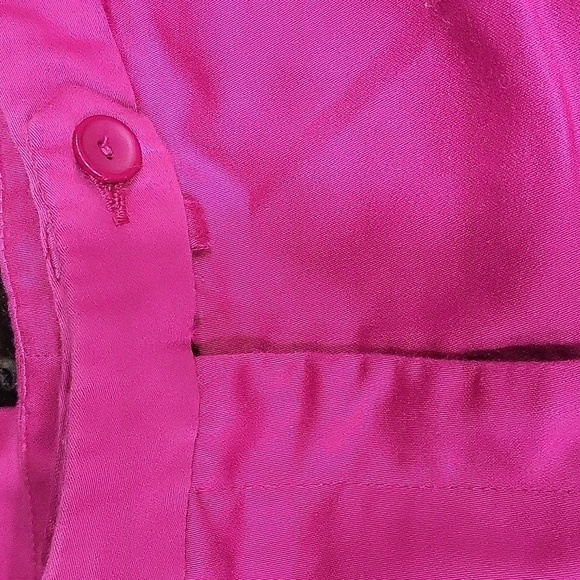 Requirements Pink Pants Size 8 - Picture 2 of 6